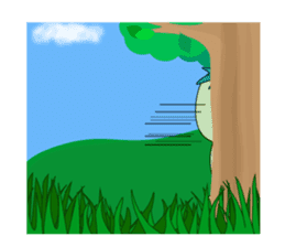 Kappa is Japanese UMA 2 revised edition sticker #12956396