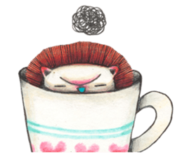 Meet adorable Porcupine Gosum! sticker #12956418