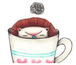 Meet adorable Porcupine Gosum! sticker #12956418