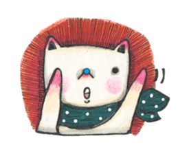 Meet adorable Porcupine Gosum! sticker #12956419