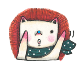 Meet adorable Porcupine Gosum! sticker #12956419