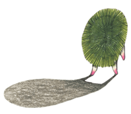 Meet adorable Porcupine Gosum! sticker #12956420