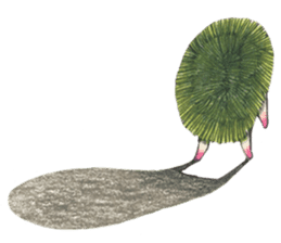 Meet adorable Porcupine Gosum! sticker #12956420