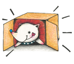 Meet adorable Porcupine Gosum! sticker #12956432