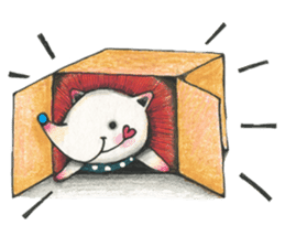 Meet adorable Porcupine Gosum! sticker #12956432