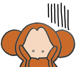 mirazaru2 sticker #12956880