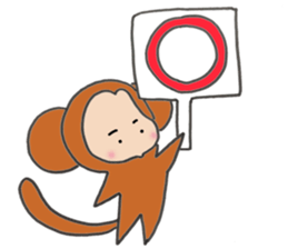 mirazaru2 sticker #12956884