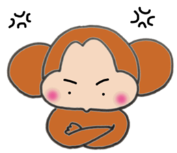 mirazaru2 sticker #12956886