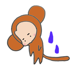 mirazaru2 sticker #12956889