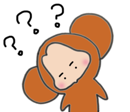 mirazaru2 sticker #12956891