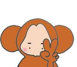 mirazaru2 sticker #12956892