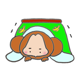 mirazaru2 sticker #12956901