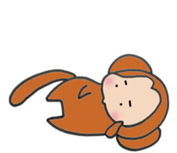 mirazaru2 sticker #12956902