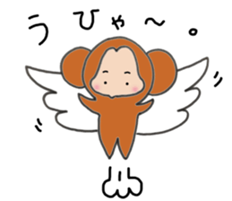 mirazaru2 sticker #12956905