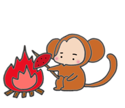 mirazaru2 sticker #12956913