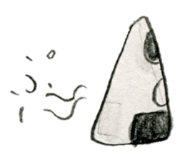 Riceballstickers made by a girl7yearsold sticker #12957567