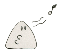 Riceballstickers made by a girl7yearsold sticker #12957570