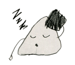 Riceballstickers made by a girl7yearsold sticker #12957576