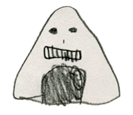 Riceballstickers made by a girl7yearsold sticker #12957585