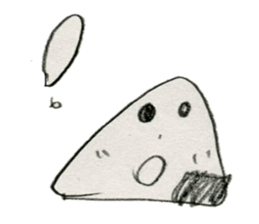 Riceballstickers made by a girl7yearsold sticker #12957586