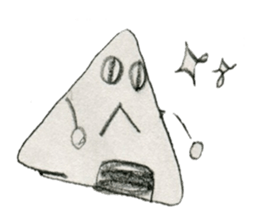 Riceballstickers made by a girl7yearsold sticker #12957591