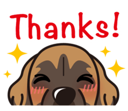 iinu - Leonberger sticker #12957720