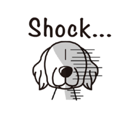 iinu - Leonberger sticker #12957733