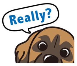 iinu - Leonberger sticker #12957735