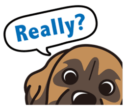 iinu - Leonberger sticker #12957735