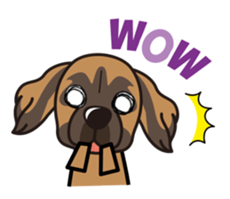 iinu - Leonberger sticker #12957743