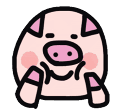 Producer of the pig sticker #12957770