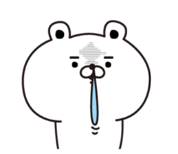 Kumabiyori(Provisional) sticker #12958059