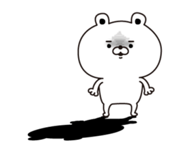 Kumabiyori(Provisional) sticker #12958074