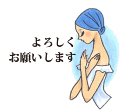 Crazy about Ballet sticker #12958289