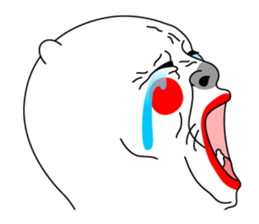 I am Rakko sticker #12958553