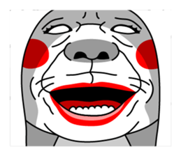 I am Rakko sticker #12958557