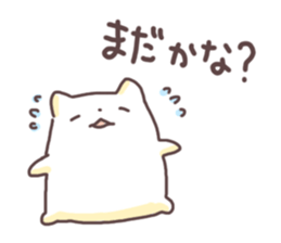 Shiomochi&Kuromochi2 sticker #12958643