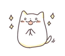 Shiomochi&Kuromochi2 sticker #12958646