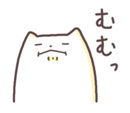 Shiomochi&Kuromochi2 sticker #12958656