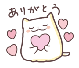 Shiomochi&Kuromochi2 sticker #12958664