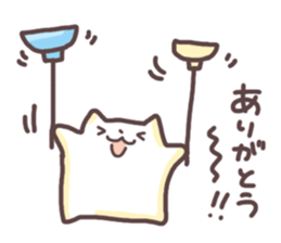 Shiomochi&Kuromochi2 sticker #12958665