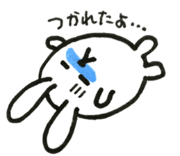 korocat and his friends of cute sticker sticker #12958934