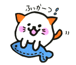 korocat and his friends of cute sticker sticker #12958943