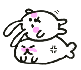 korocat and his friends of cute sticker sticker #12958951