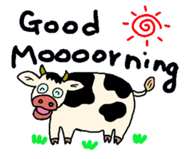 Pun & Fun 2 sticker #12959054