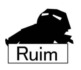 BrasilNinja sticker #12959334