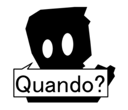 BrasilNinja sticker #12959344