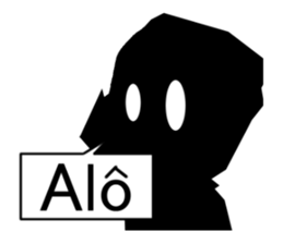 BrasilNinja sticker #12959349