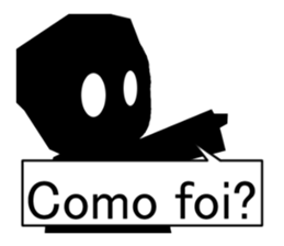 BrasilNinja sticker #12959352