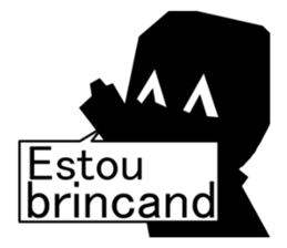 BrasilNinja sticker #12959353